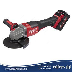 فرز شارژی 18 ولت میلواکی Milwaukee مدل M18FHSAG125XPDB-552X