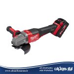 فرز شارژی 18 ولت میلواکی Milwaukee مدل M18FHSAG125XPDB-552X