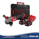 فرز شارژی 18 ولت میلواکی Milwaukee مدل M18FHSAG125XPDB-552X - Image 3