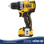 دریل پیچگوشتی شارژی دیوالت Dewalt مدل DCD701D2