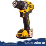 دریل پیچگوشتی شارژی دیوالت Dewalt مدل DCD701D2