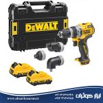 دریل پیچگوشتی مولتی شارژی دیوالت Dewalt مدل DCD703 - Image 6