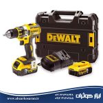 دریل پیچگوشتی شارژی لیتیوم دیوالت Dewalt مدل DCD791P2 - Image 2
