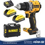 دریل پیچگوشتی شارژی دیوالت Dewalt مدل DCD800P2T