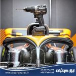 دریل چکشی شارژی دیوالت Dewalt مدل DCD85ME2GT