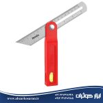 گونیا 20 سانتی‌متر ترازدار تاشو رونیکس Ronix مدل RH-9791