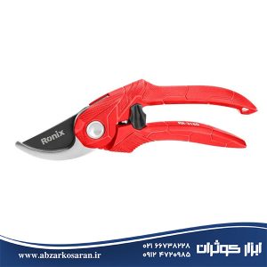 قیچی باغبانی SPIRINT رونیکس مدل RH-3160