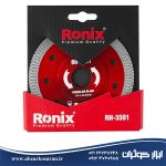 صفحه برش پرسلان بر 115 میلی متری رونیکس Ronix مدل RH-3591