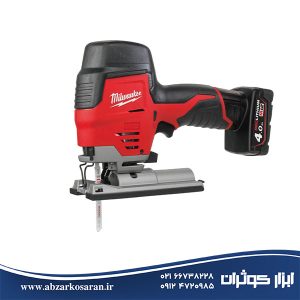 اره عمودبر شارژی میلواکی Milwaukee مدل M12JS-402B