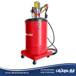 گریس پمپی سطلی 30 لیتری رونیکس Ronix مدل RH-4308