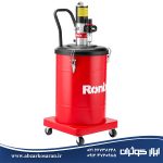 گریس پمپی سطلی 30 لیتری رونیکس Ronix مدل RH-4308