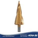 ست 3 عددی مته مخطروطی مارپیچ با جعبه فلزی رونیکس Ronix مدل RH-5903