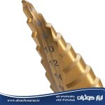 ست 3 عددی مته مخطروطی مارپیچ با جعبه فلزی رونیکس Ronix مدل RH-5903