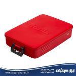ست 3 عددی مته مخطروطی مارپیچ با جعبه فلزی رونیکس Ronix مدل RH-5903