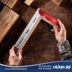 گونیا 30 سانت تراز دار رونیکس Ronix مدل RH-9730