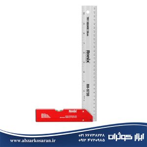 گونیا 30 سانت تراز دار رونیکس Ronix مدل RH-9730