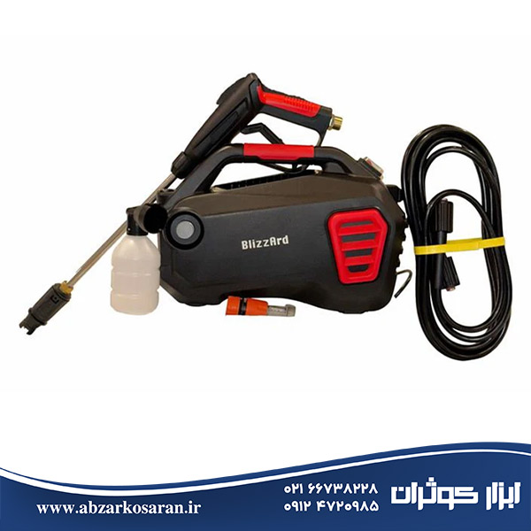 کارواش 210 بار بلیزارد Blizzard مدل BL-210