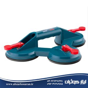 قاپک سنگ و شیشه سه قلو 120 کیلوگرمی رونیکس Ronix مدل RH-9934