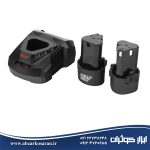 کیت اره زنجیری شارژی 12 ولت رونیکس Ronix مدل 8107K