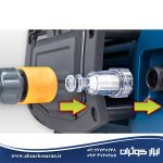 فیلتر ورودی آب کارواش رونیکس Ronix مدل 141-611