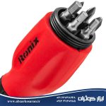 پیچگوشتی جغجغه‌ای مشتی رونیکس Ronix مدل RH-2708