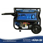 موتور برق بنزینی 7.5 کیلووات هیوندای Hyundai مدل HG-7556
