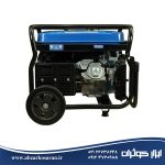 موتور برق بنزینی 7.5 کیلووات هیوندای Hyundai مدل HG-7556