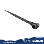 آچار جغجغه‌ای دو طرفه دم موشی 21-19 میلی‌متر رونیکس Ronix مدل RH-2473
