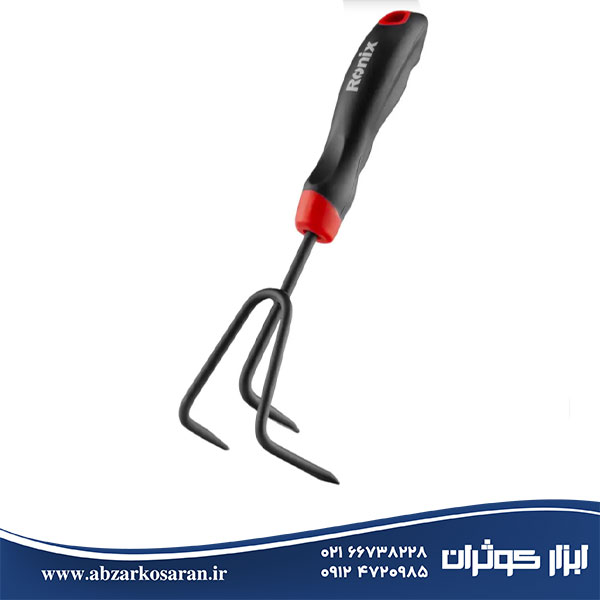 شن کش دستی سه شاخه رونیکس Ronix مدل RH-3171