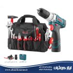 کیف ابزار و متعلقات 16 عددی رونیکس Ronix مدل RS-3003
