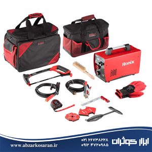 کیف ابزار و متعلقات 14 عددی رونیکس Ronix مدل RS-3006