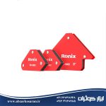 کیف ابزار و متعلقات 14 عددی رونیکس Ronix مدل RS-3006