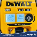 کمپرسور باد شارژی دیوالت Dewalt مدل DCC018N-XJ