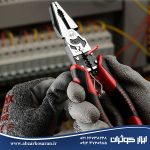 انبردست الکترونیک چندکاره 8.5 اینچ رونیکس Ronix مدل RH-1195