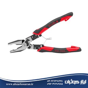 انبردست الکترونیک چندکاره 8.5 اینچ رونیکس Ronix مدل RH-1195