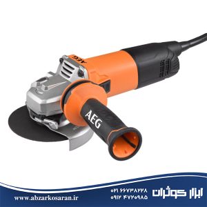 مینی فرز آاگ AEG مدل WS10-125