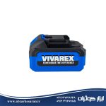 کارواش شارژی 25 بار براشلس ویوارکس VIVAREX مدل VR2025-PW