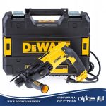 بتن کن سه حالته SDS-PLUS دیوالت Dewalt مدل D25133K-B5