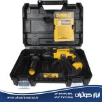 بتن کن سه حالته SDS-PLUS دیوالت Dewalt مدل D25133K-B5 - تصویر 3