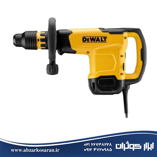 چکش تخریب دیوالت Dewalt مدل D25881K-B5