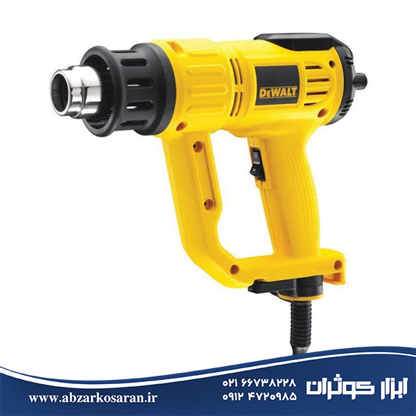 سشوار صنعتی 2000 وات دیوالت Dewalt مدل D26414-GB