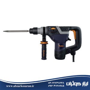 دریل بتن کن 4 شیار 1100 وات 5 کیلویی رابین Rabin مدل R4014