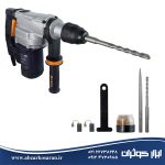 دریل بتن کن 5 شیار 1250 وات رابین Rabin مدل R4018