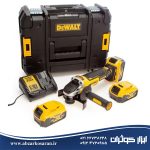 فرز شارژی دیوالت Dewalt مدل DCG405P2-GB
