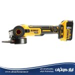 فرز شارژی دیوالت Dewalt مدل DCG405P2-GB