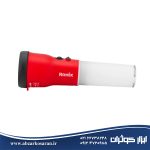 چراغ قوه شارژی دوکاره ELKA رونیکس Ronix مدل RH-4258