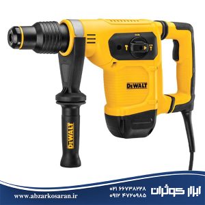 بتن کن سه حالته دیوالت Dewalt مدل D25481K-B5