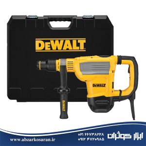 بتن کن دیوالت Dewalt مدل D25614K-GB