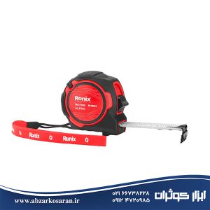 متر روکشدار 3 متری آلفا رونیکس Ronix مدل RH-90310