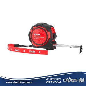 متر روکشدار 5.5 متری آلفا رونیکس Ronix مدل RH-90312